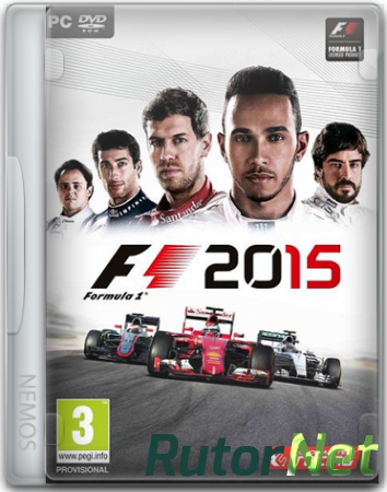 F1 2015 [v.1.0.22.4646] (2015) PC | RePack от =nemos=