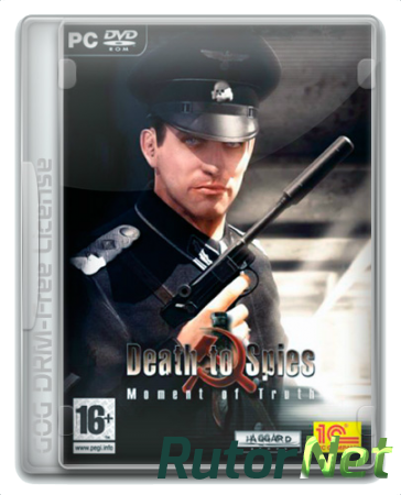 Смерть шпионам: Момент истины / Death to Spies: Moment of Truth [2008, RUS,ENG, DL] GOG