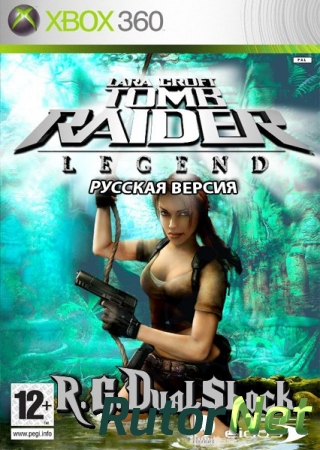 Tomb Raider: Legend [Rus] (Релиз от R.G.DShock)