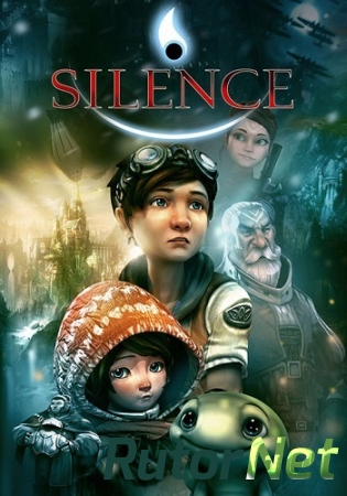 Silence: The Whispered World 2 [v1.2.20280 H1] (2016) PC | Steam-Rip от Let'sРlay