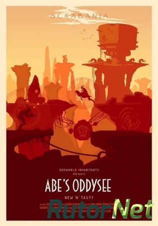 Oddworld: New 'n' Tasty [v 1.3] (2015) PC | RePack от qoob