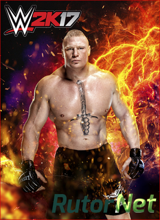 WWE 2K17 (2K) (ENG) [L] - CODEX