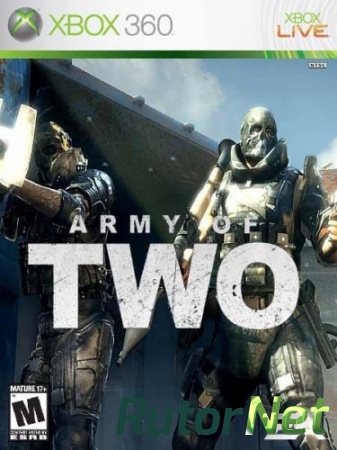 [JTAG/FULL] Army of Two 1-3 [GOD/RUS]