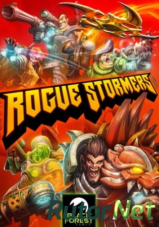 Rogue Stormers [Build 3234] (2016) PC | RePack от GAMER