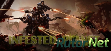 Infested Planet [GoG] [2014|Eng]