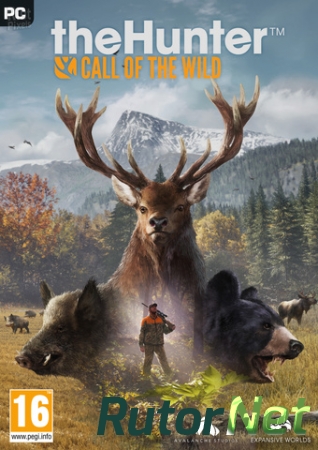 theHunter: Call of the Wild [Update 1] (2017) PC | RePack от FitGirl