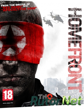 Homefront: Ultimate Edition [2011, RUS, Repack] от R.G. Revenants