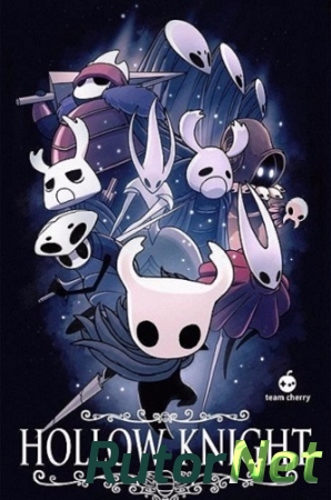Hollow Knight (Team Cherry) (ENG) [L] - GOG