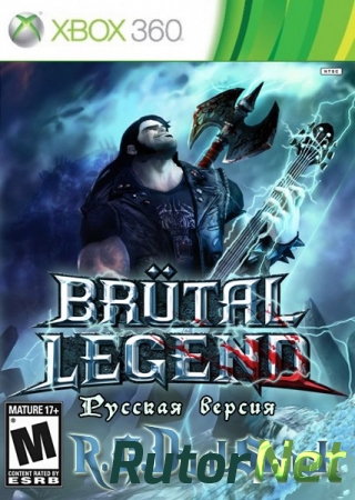 [FULL][DLC] Brutal Legend Complete Edition [RUS] (Релиз от R.G.DShock)