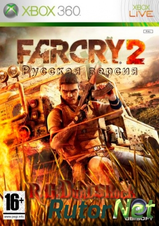 [FULL][DLC] Far Cry 2 Complete Edition [RUS] (Релиз от R.G.DShock