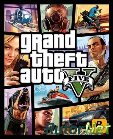 GTA 5 / Grand Theft Auto V [v 1.0.1180.1] (2015) PC | RePack от R.G. Механики