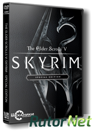 The Elder Scrolls V: Skyrim - Special Edition [v 1.4.2.0.8] (2016) PC | RePack от R.G. Механики