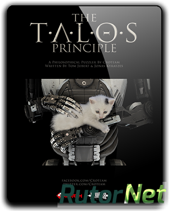 The Talos Principle: Gold Edition (Devolver Digital, Croteam) (ENG+RUS) [Steam-Rip] от Let'sРlay