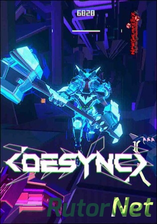 DESYNC (Adult Swim Games) (ENG) [L] - HI2U
