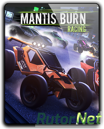 Mantis Burn Racing - Battle Cars (2016) PC | RePack от FitGirl