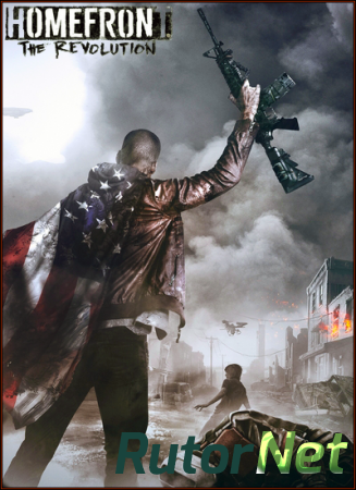 Homefront: The Revolution - Freedom Fighter Bundle (2016) PC | RePack от qoob