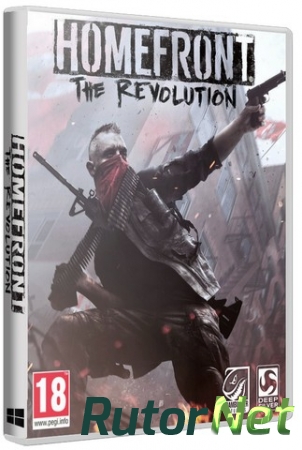 Homefront: The Revolution - Freedom Fighter Bundle (2016) PC | RePack от VickNet