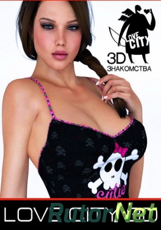 Love City 3D [1.09.4792.4] (RYLAND INTER LLP) (RUS) [L]