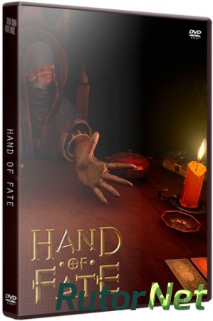 Hand of Fate [v 1.3.18 + 1 DLC] (2015) PC | Лицензия