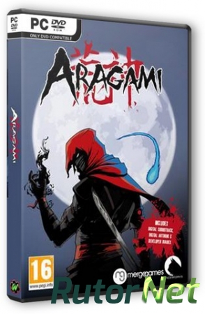 Aragami. Collector's Edition [GoG] [2016|Rus|Eng|Multi11]