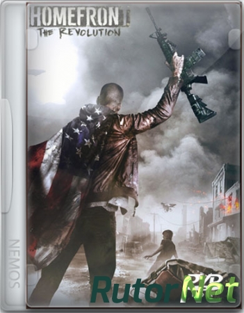 Homefront: The Revolution - Freedom Fighter Bundle (2016) PC | Repack от =nemos=
