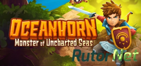 Oceanhorn: Monster of Uncharted Seas (2015) PC | Лицензия