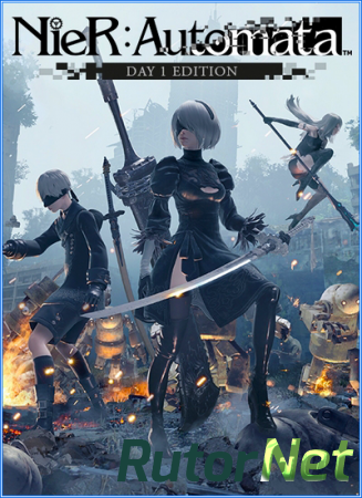 NieR: Automata - Day One Edition [2017, ENG(MULTI), Steam-Rip] от Fisher