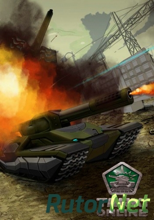 Tanki Online [449] (AlternativaPlatform) (ENG+RUS) [L]