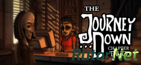 The Journey Down: Chapter Two (2014) PC | RePack от qoob
