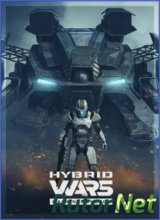 Hybrid Wars Deluxe Edition [2016, RUS(MULTI), L] GOG