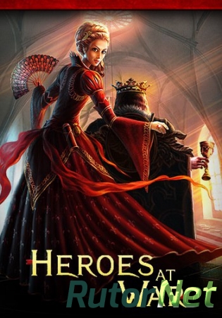 Heroes at War (Apex Point Games) (RUS) [L]