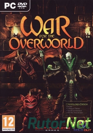 War for the Overworld: Anniversary Collection [v 1.6.66f6 + DLCs] (2015) PC | Лицензия