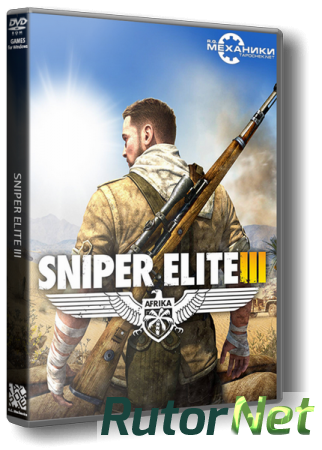 Sniper Elite 3: Ultimate Edition (2014) PC | RePack от R.G. Механики
