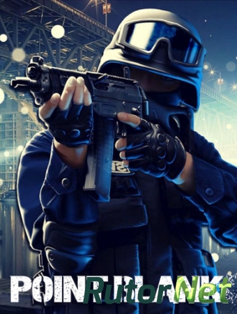 Point Blank [62.61] (2009) PC | Online-only