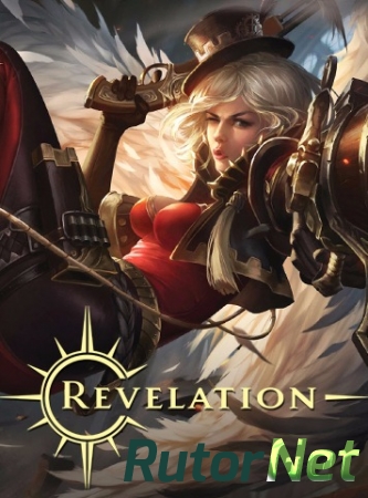 Revelation [30.03.17] (2016) PC | Online-only