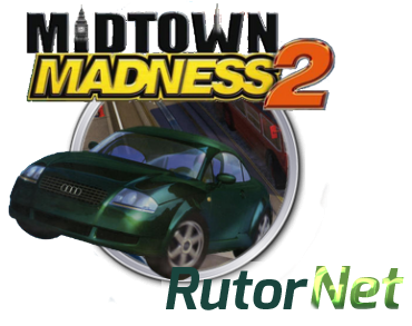 Midtown Madness 2 [2000|Rus]