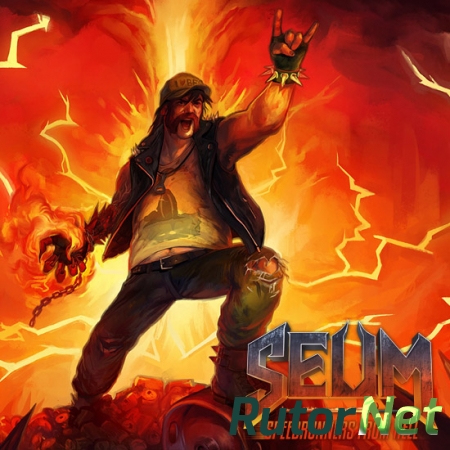 SEUM: Speedrunners from Hell (2016) PC | Лицензия