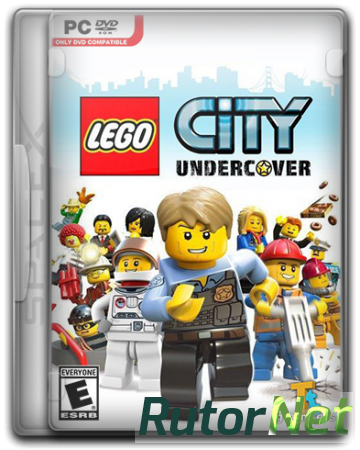 LEGO City Undercover [Update 1] (2017) PC | RePack от qoob