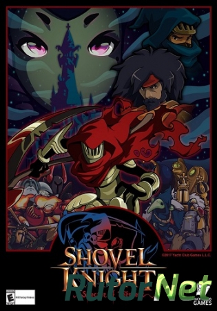 Shovel Knight: Specter of Torment [v3.0A] (2017) PC | RePack от GAMER