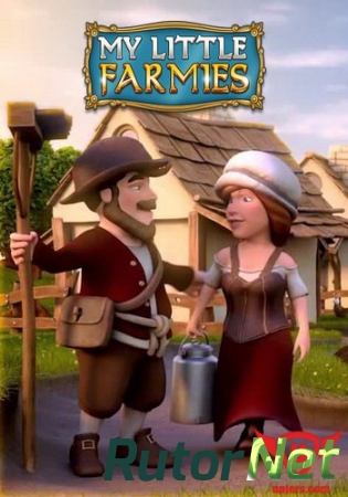 My Little Farmies (Upjers) (RUS) [L]