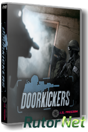 Door Kickers (KillHouse Games) (ENG+RUS) [Repack] от R.G. Freedom