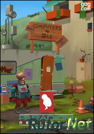 Paradigm (Jacob Janerka) (ENG) [L] - GOG