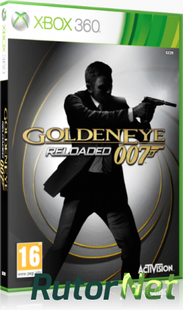 [FULL] GoldenEye 007: Reloaded [GOD / RUS]