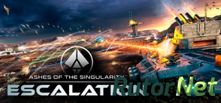 Ashes of the Singularity: Escalation [2016, ENG(MULTI), L] GOG