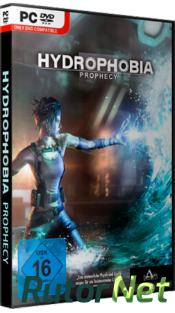 Hydrophobia Prophecy (Dark Energy Digital) (RUS) [Repack] от NONAME