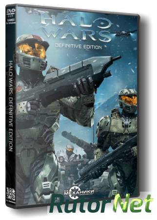 Halo Wars: Definitive Edition (2017) PC | RePack от R.G. Механики