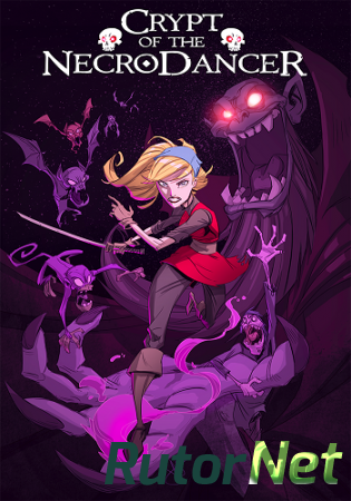 Crypt of the NecroDancer [v 1.28] (2015) PC | Лицензия