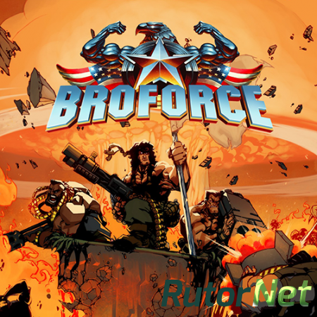 Broforce (2015) PC | Лицензия