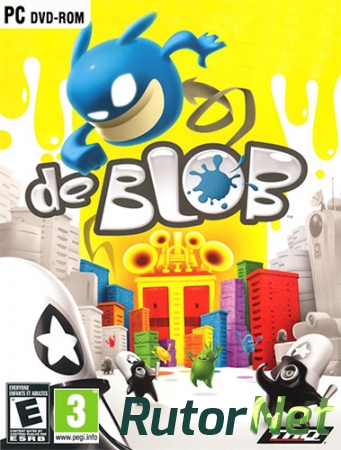 de Blob (ENG/MULTI12) [Repack] от FitGirl