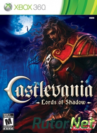 [FULL]Castlevania: Lords of Shadow – Ultimate Edition [RUSSOUND] (Релиз от R.G.DShock)